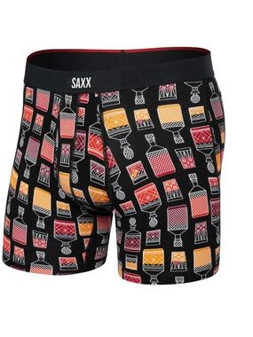 SAXX VIBE XTRA XTRA SUPER SOFT BOXER BRIEF